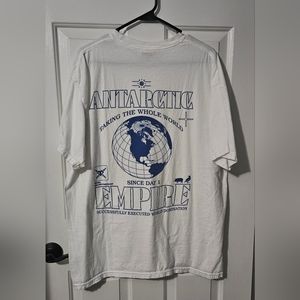 Philza Antarctic Empire unisex t-shirt